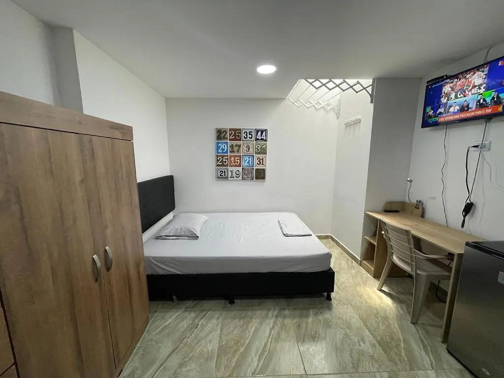 Appartamento Apartamento Al Lado De Unidad Deportiva De Belen Y A 10 Minutos De Plaza Mayor Medellín