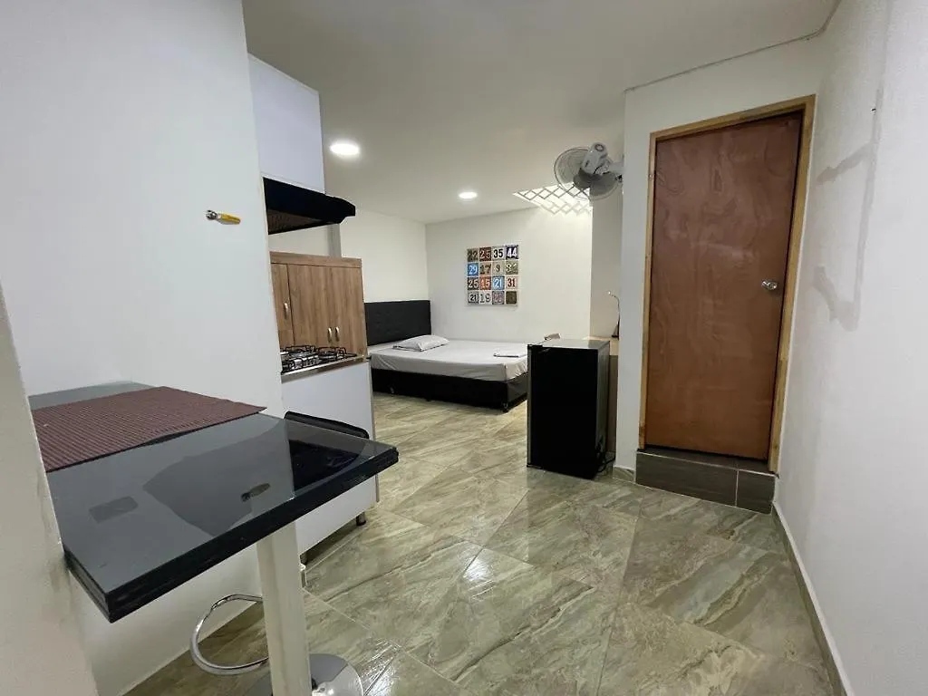 Apartamento Al Lado De Unidad Deportiva De Belen Y A 10 Minutos De Plaza Mayor Medellín