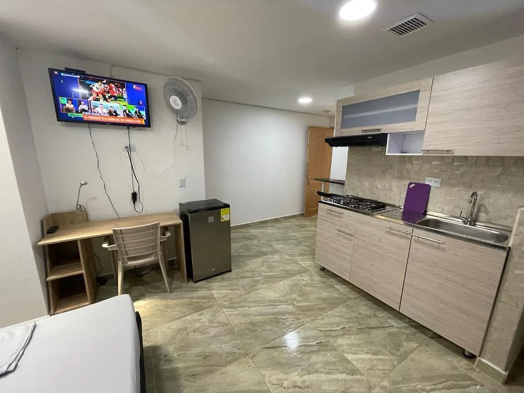 Apartamento Al Lado De Unidad Deportiva De Belen Y A 10 Minutos De Plaza Mayor Medellín Colômbia