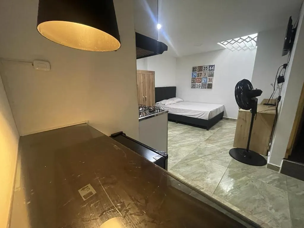Apartamento Al Lado De Unidad Deportiva De Belen Y A 10 Minutos De Plaza Mayor Medellín 0*,