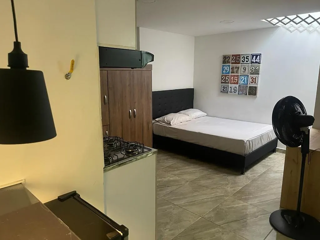Apartment Apartamento Al Lado De Unidad Deportiva De Belen Y A 10 Minutos De Plaza Mayor Medellín