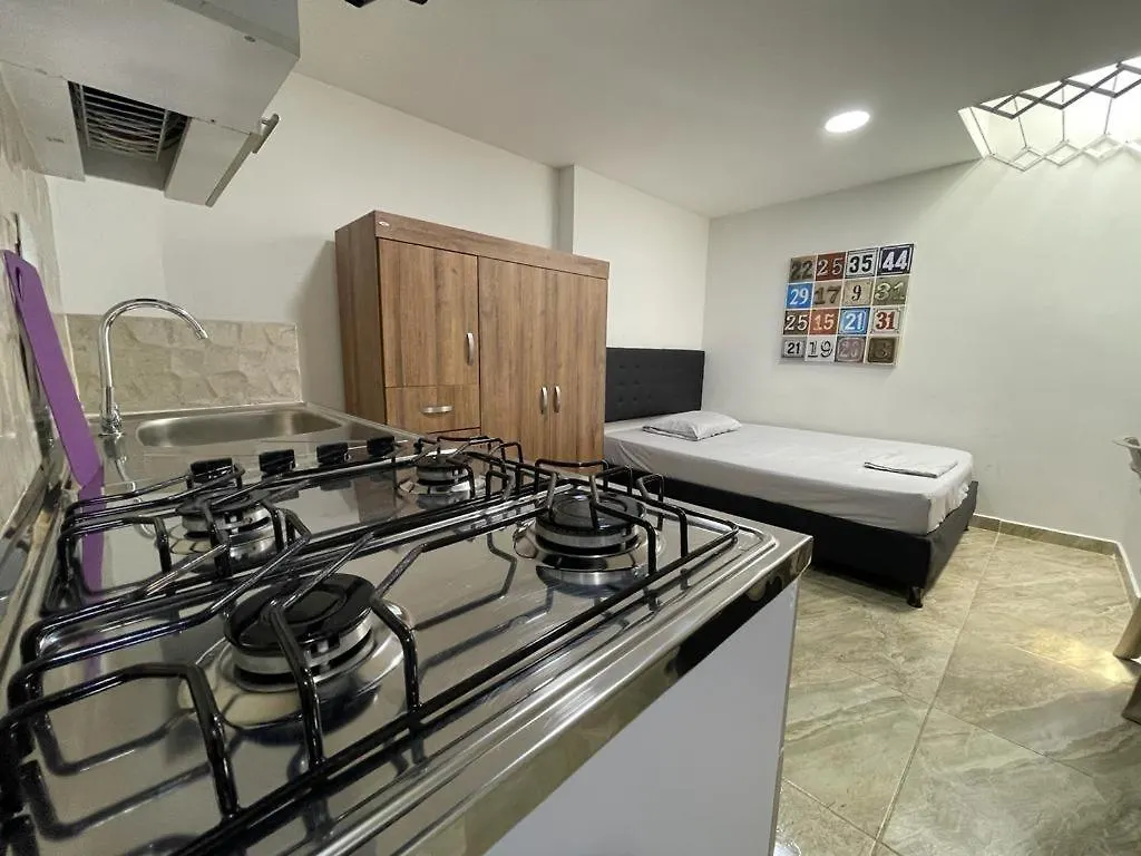 Apartamento Al Lado De Unidad Deportiva De Belen Y A 10 Minutos De Plaza Mayor Medellín Kolumbien